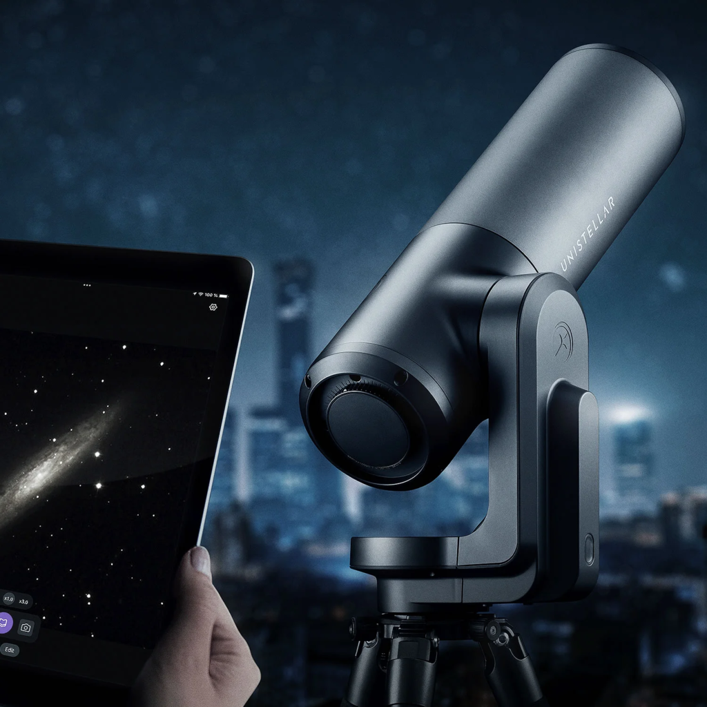 eQuinox 2 Smart Telescope