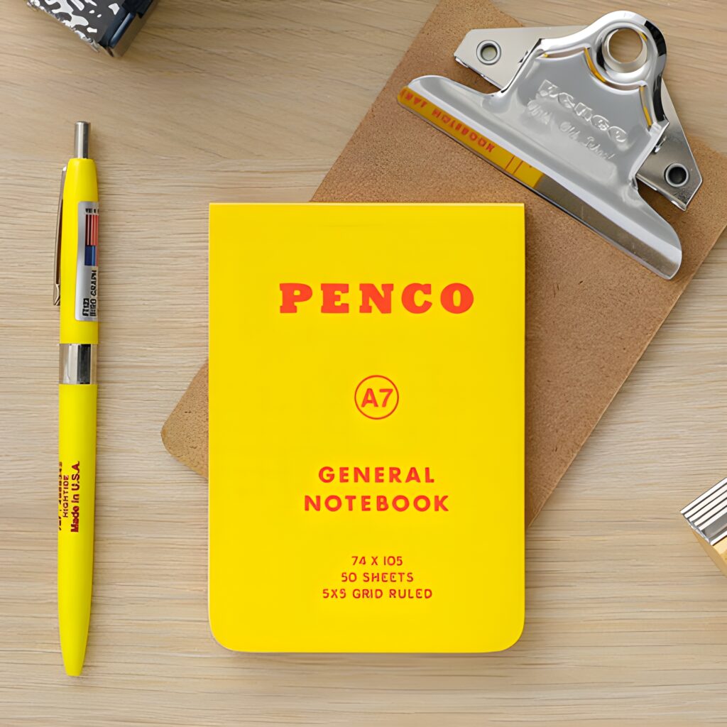 Penco A7 General Notebook